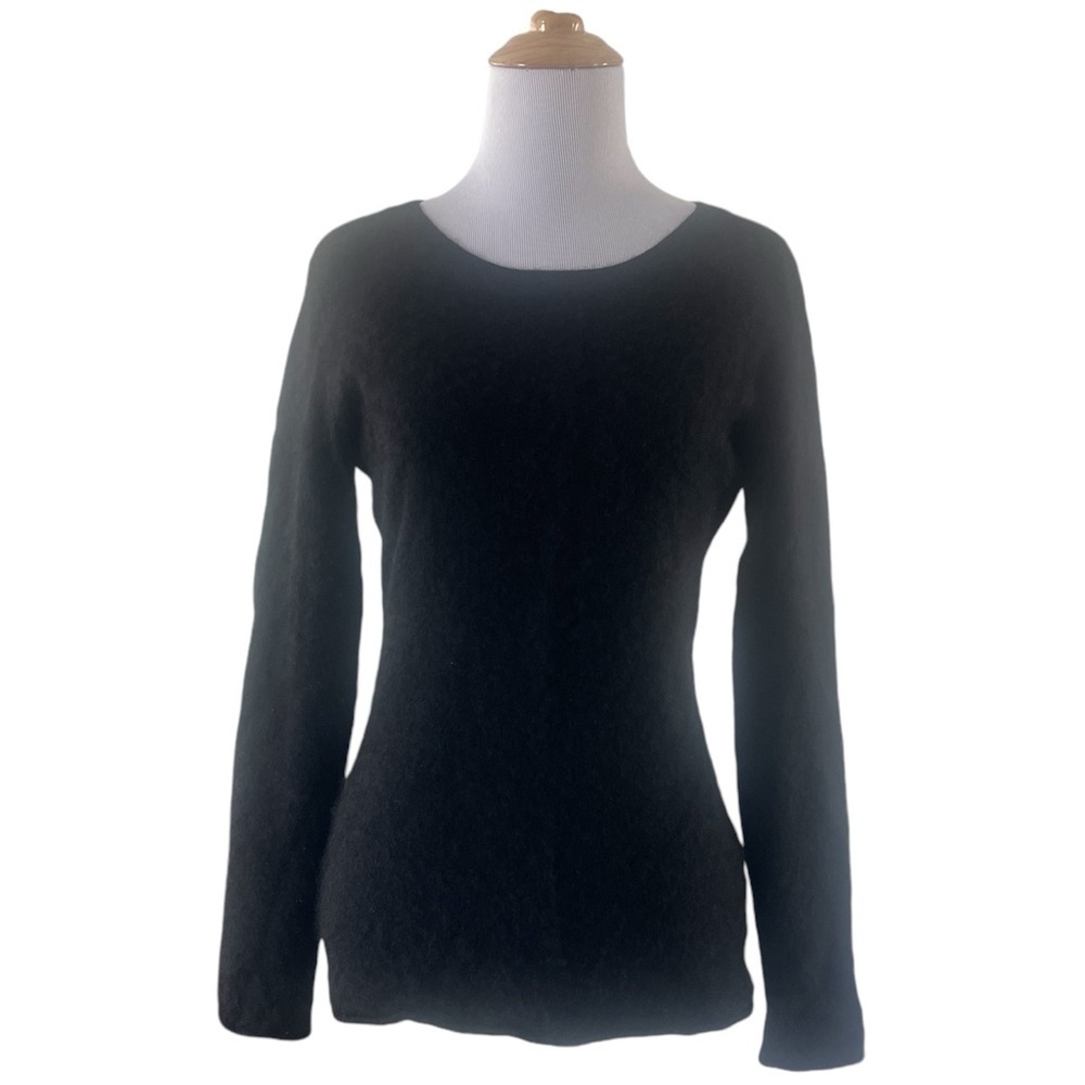 Vintage Old Navy 100% Cashmere Scoop Neck Sweater